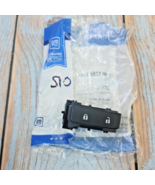 GM 15804094 2007-2014 Chevrolet Silverado Black Single Front RH Door Loc... - €19,29 EUR