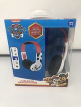Paw Patrol Marshall Kid Safe Headphones PAW PATROL - $8.04