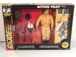 Hasbro GI JOE Action Pilot Vintage Commemorative Collection New - £44.63 GBP