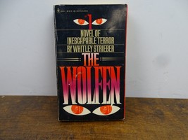 The Wolfen by Whitley Strieber ︱1978︱Paperback ︱Vintage 1970&#39;s Books HORROR - £4.67 GBP