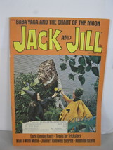 Vintage Jack and Jill Magazine: Oct. 1976 vol. 37 #8 - Halloween Photo cover - £4.05 GBP