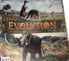 Terra Evolution Tree of Life Board Game Mind Warriors (Factory Sealed) - $15.80