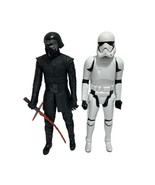 Kylo Ren w/ Mask 12&quot;- &amp; Storm Trooper  Star Wars The Last Jedi 1/6 Scale... - €26,68 EUR
