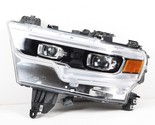 2019-2024 Ram 1500 Limited Projector LED Headlight LH Left Driver Side OEM - £309.34 GBP