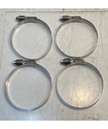 4 Qty of Breeze Constant-Torque Hose Clamp CT500 4-1/4&quot; - 5-1/8&quot; Range (... - €42,63 EUR