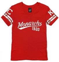 NLBM Negro Leagues Foil Tee Kansas City Monarchs - £27.97 GBP