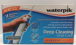 Waterpik Cordless Dental Water Jet WP-360W each - £29.39 GBP