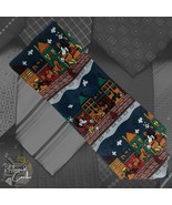 Balancine Inc Disney Mickey Mouse Pluto Cat Print Colorful Pointed Neckt... - $21.90 CAD