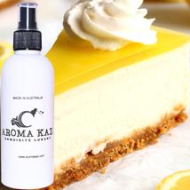 Lemon Cheesecake Car Air Freshener Spray Deodorizer Odour Eliminator - $16.95+