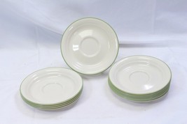 Corelle Heirloom Bloom Saucers 6.25&quot; Lot of 12 - £20.42 GBP