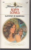 Donald, Robyn - Summer At Awakopu - Harlequin Presents - # 285 - £1.98 GBP