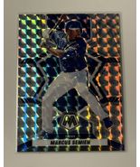 Marcus Semien* 2022 Panini Mosaic Jersey Number Color Swirl Prizm #5 MLB... - $19.42 CAD
