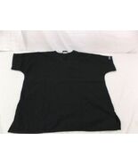 Cherokee Black Unisex Scrub Top 6676 - €6,76 EUR