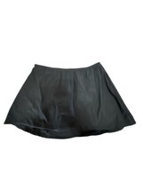 Love Your Assets Sara Blakely Spanx Swim Skirt Skirtini Black Womens Siz... - £14.59 GBP