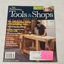 Tools &amp; Shops Taunton&#39;s Fine Woodworking Magazine Annual Issue Winter 2012 #230 - £11.56 GBP