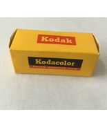 Vintage kodacolor color negative film C 127 expired 1965 still in origin... - $19.75