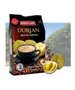 RockCafe Durian White Coffee Ca Phe Sau Rieng 30 packets per Bag - USA S... - $655.52 MXN