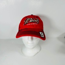 Budweiser Autographed NASCAR KASEY KAHNE #9  NASCAR  Authentics Hat Cap - £18.44 GBP