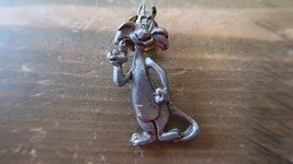 Vintage Sylvester the Cat Warner Bros Pin Brooch 1 5/8 inches - £12.45 GBP