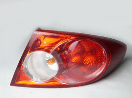 2006-2008 Mazda 6 Taillight Brake Stop Taillamp Outer Right Pass 2Xl9501... - $87.78