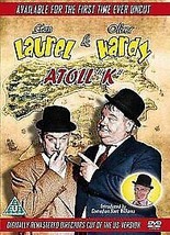 Atoll K DVD (2013) Stan Laurel, Joannon (DIR) Cert U Pre-Owned Region 2 - £29.30 GBP