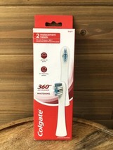 Colgate 360 Advanced Whitening Electric Toothbrush Replacement Head, 2 Count - £5.40 GBP