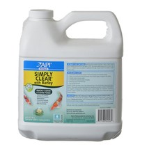 PondCare Simply-Clear Pond Clarifier 64 oz (Treats up to 16,000 Gallons) - £115.89 GBP