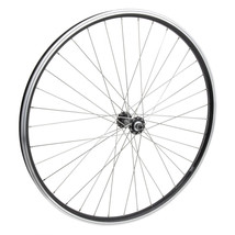 Wheel Master 26in Alloy Mach1 ER10 Front QRx100mm Double Wall Rim Brake ... - $142.99