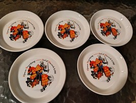 5 RWL London Historical Theme Thomas Beauchamp Trinket Pin Dishes 4.5&quot; D... - $366.06 MXN