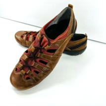 Aerosoles Featherbed Slip On Ballet Shoes Womens 7M Flat Comfort Elastic... - $29.99