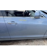 Passenger Right Front Door Sedan Fits 13-18 ATS 104671689Door only, no m... - $4,021.28 MXN