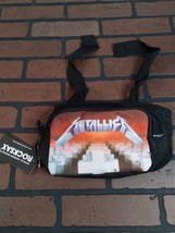 METALLICA - Master of Puppets Rocksax Shoulder Bag~New~ - $23.76
