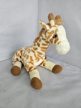 Kohls Care Giraffe Plush 14in Nancy Tillman Collection 2015 Stuffed Animal Brown - £7.18 GBP