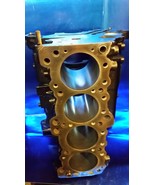 90-94 Mitsubishi 2.0L DOHC 4g63T 6 Bolt Turbo Engine Cylinder Block DSM ... - $1,221.14 CAD