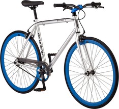 Adult Commuter Road Bike, Schwinn Stites Fixie, Single-Speed,, Various C... - £406.54 GBP