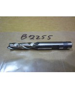 TRW 3/8&quot; Dia. 3 1/8&quot; Long End Mill - $1,662.86 MXN