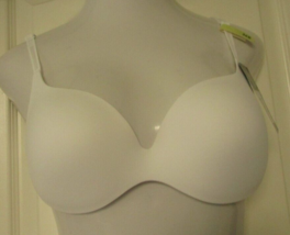 Maidenform T-Shirt Bra Size 36B Style 0070 White - £12.38 GBP