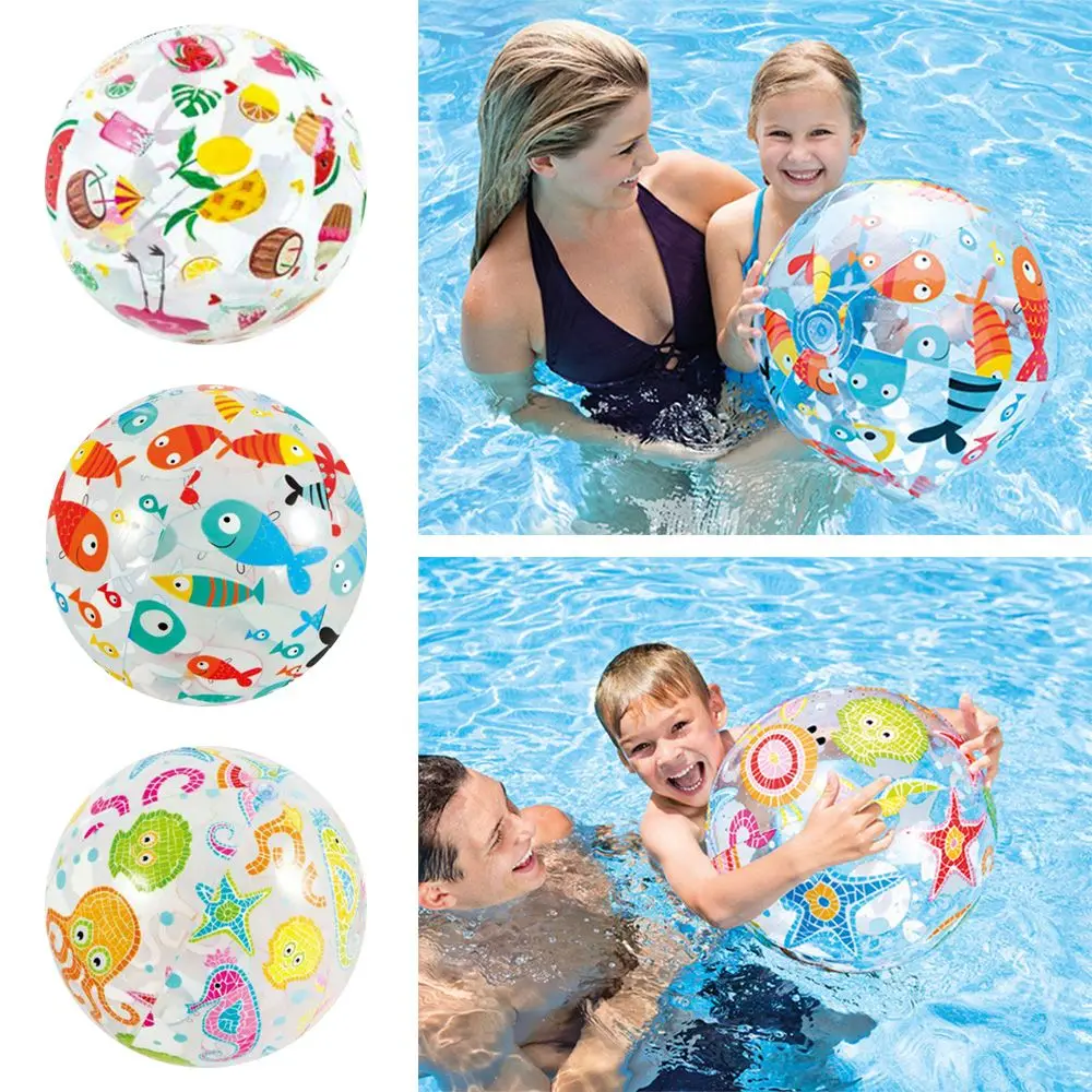 Inflatable Water Balloons Toys Summer Swimming Pool Party Games Beach Ball To - £10.45 GBP