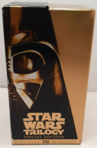 Star Wars Trilogy (VHS, 1997, Special Edition) - £15.21 GBP