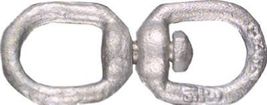 Connecting Link, Swivel, Galvanized, 3/16-In. - $19.89