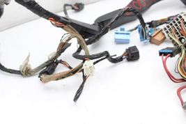 SILVERADO 2500 2003 6.6L Dash Instrument Panel Wire Harness EXT CAB 69392 image 6