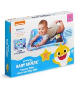 WowWee Baby Shark Tummy Time Water Filled Play Mat – Infant Toys to Help... - £11.60 GBP