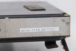 Nissan ECU ECM PCM Engine Computer Control Module MECM-T110 D3 image 5