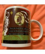 Vintage STARBUCKS Coffee Cup Sumatra Mug Tiger 1998 Collectors LOW $ &amp; F... - $39.86 CAD