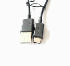 2X 17cm USB Charger Cable Cord for Sony WH-XB700 WH-H910N WH-XB900N Headphones - £7.90 GBP