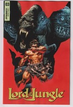 Lord Of The Jungle #3 (Dynamite 2023) &quot;New Unread&quot; - £3.64 GBP