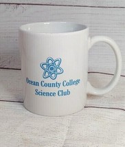 Ocean County College NJ Science Club Coffee Mug - £11.12 GBP