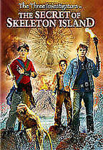 The Three Investigators: The Secret Of Skeleton Island DVD (2012) Chancellor Pre - £14.84 GBP