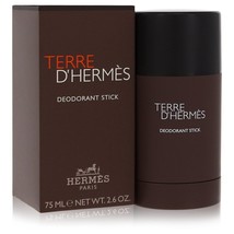 Terre D&#39;Hermes by Hermes Deodorant Stick 2.5 oz for Men - £50.57 GBP
