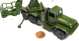 Dinky Supertoys Missile Servicing Platform  England  Die Cast &amp; Plastic ... - $54.95